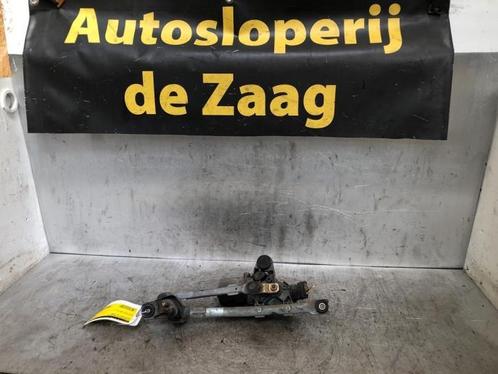 Ruitenwismotor + Mechaniek van een Toyota Aygo, Auto-onderdelen, Ruiten en Toebehoren, Toyota, Gebruikt, 3 maanden garantie, Ophalen of Verzenden