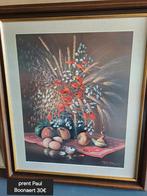 prent Paul Boonaert, Antiek en Kunst, Ophalen