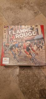 Flamme Rouge gezelschapsspel wielrennen, Hobby en Vrije tijd, Een of twee spelers, Ophalen of Verzenden, Zo goed als nieuw, Lautapelit