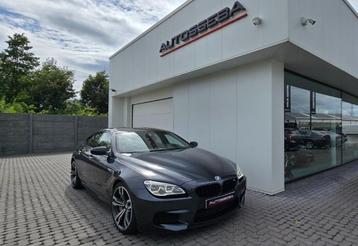 BMW M6 Gran Coupe Competition Pack 600pk