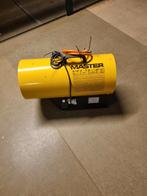 Gasbrander van het merk Master, Doe-het-zelf en Bouw, Verwarming en Radiatoren, Ophalen, Zo goed als nieuw, Minder dan 200 watt