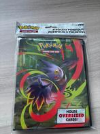 Mega Gengar Phantasmal Flames 4-Pocket Portfolio Pokémon, Hobby en Vrije tijd, Verzamelkaartspellen | Pokémon, Ophalen of Verzenden