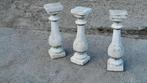Supports pour plantes ou statues, Tuin en Terras, Ophalen, Zo goed als nieuw, Beton