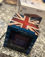 Radio reveil, Elektronische apparatuur, Wekkers, Ophalen of Verzenden, Gebruikt