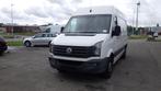Volkswagen Crafter TDI (Stock ID 03428), Auto's, 100 kW, Euro 5, Elektrische buitenspiegels, Volkswagen
