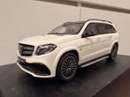 GT-Spirit Mercedes-Benz GLS63 AMG 1:18, Ophalen