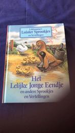 Luister sprookjes en vertellingen, Boeken, Ophalen of Verzenden, Gelezen