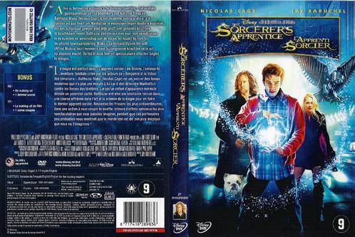 DVD The Sorcerer's Apprentice van Jon Turteltaub, Cd's en Dvd's, Dvd's | Kinderen en Jeugd, Nieuw in verpakking, Film, Overige genres