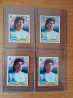 Panini Italia 90 Maradona 4 versions, Enlèvement ou Envoi