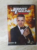 DVD 'Johnny English Reborn' met Rowan Atkinson, Ophalen of Verzenden, Actiekomedie, Zo goed als nieuw, Vanaf 6 jaar