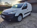 BERLINGO 67.000KM • LICHTE VR. • BTW • CARPLAY + 1J GARANTIE, Auto's, Bestelwagens en Lichte vracht, Citroën, 1600 cc, Wit, Bedrijf