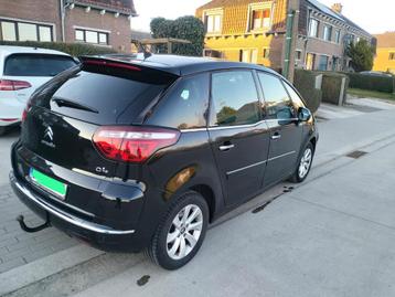 C4 Picasso Euro 5 in zeer goede staat beschikbaar voor biedingen
