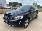 VOLVO XC60 2.0 T NAVI/AIRCO/CRUISECONTROL/TREKHAAK, Auto's, Volvo, 1969 cc, Blauw, Leder, Bedrijf