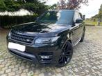 Range Rover sport 3.0SVD6 auto euro6b MOD 2017 ctok, Cuir, Achat, Euro 6, Entreprise