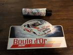 Gouden sticker voor balraces, Zo goed als nieuw