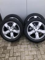 Velgen, Auto-onderdelen, Banden en Velgen, Gebruikt, 265 mm, Banden en Velgen, Ophalen of Verzenden
