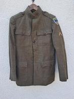 Veste us ww1, Collections, Envoi