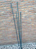 Staken voor planten, Ophalen