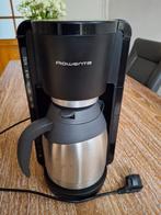 Koffiezetapparaat Rowenta, Elektronische apparatuur, Koffiezetapparaten, Ophalen, Zo goed als nieuw, Gemalen koffie