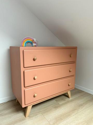 Commode + table de nuit enfant beschikbaar voor biedingen