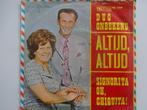 Duo Onbekend - Altijd, Altijd / Signorita Oh, Chiquita!, Ophalen of Verzenden, Nederlandstalig, Single