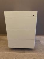 armoire de bureau, Maison & Meubles, Bureaux, Enlèvement, Avec roues, Utilisé, Bureau