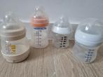 Flesjes baby Mam, Lansinoh, e.a., Kinderen en Baby's, Ophalen, Gebruikt, Overige typen