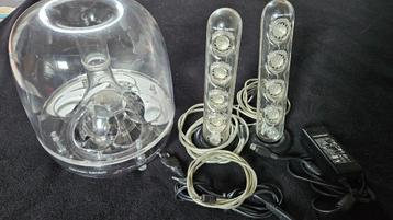 Harman/Kardon soundsticks. beschikbaar voor biedingen