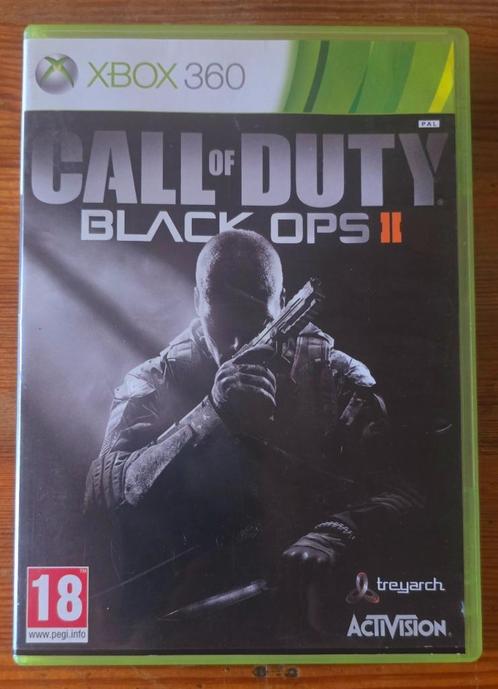 call of duty black ops 2, Games en Spelcomputers, Games | Xbox 360, Ophalen of Verzenden