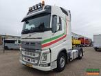 Volvo FH460 4x2 Globetrotter Euro6C - Hydrauliek - WeegSyste, Automaat, Wit, Diesel, Te koop