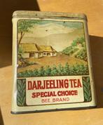 Marque d'abeille de thé Darjeeling, Collections, Autres marques, Thé, Enlèvement, Utilisé