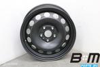NIEUWSTAAT! Org. 16 inch stalen velg Audi A3 8V 8V0601027A, Auto-onderdelen, Gebruikt, Velg(en)