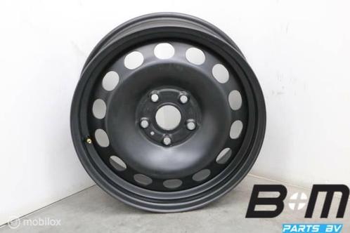 NIEUWSTAAT! Org. 16 inch stalen velg Audi A3 8V 8V0601027A, Auto-onderdelen, Banden en Velgen, Velg(en), Gebruikt