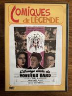 L'Etrange Désir de Monsieur Bard (Michel Simon), Alle leeftijden, Ophalen of Verzenden, Zo goed als nieuw, Komedie