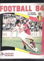 LIVRE D'AUTOCOLLANTS PANINI - FOOTBALL 84 - COMPLET, Livres, Enlèvement, Utilisé, Album d'images