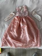Verkleedjurk princes met hoepel maat 104, Ophalen, Gebruikt, 104 of kleiner, Meisje