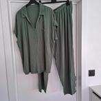 pyjama kaki groen, Kleding | Dames, Grote Maten, Ophalen, Overige typen, Ulla Popken, Zo goed als nieuw