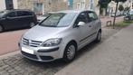 Volkswagen Golf Plus 1.4 benzine, Auto's, Voorwielaandrijving, Zwart, 4 cilinders, Bedrijf