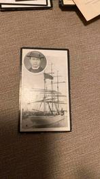 priester Cuypers schipbreukeling 1906 schip Smet de Naeyer, Verzamelen, Verzenden, Bidprentje