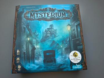 Mysterium, Enlèvement, Comme neuf