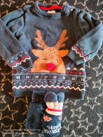 Pakketje kerstkleding jongen maat 86-92, Ophalen, Zo goed als nieuw, Jongetje