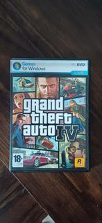 Grand Theft Auto 4 voor pc, Ophalen of Verzenden, Gebruikt
