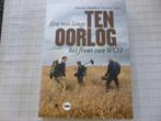 ten oorlog - arnaut hauben  - johanna spaey, Ophalen of Verzenden, Gelezen