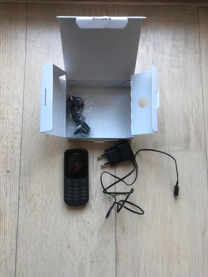 Nokia 130., Telecommunicatie, Mobiele telefoons | Nokia, Zo goed als nieuw, Ophalen