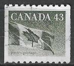 Canada 1992 - Yvert 1297 - Nationale vlag (ST), Postzegels en Munten, Postzegels | Amerika, Verzenden