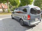 Mercedes Vito Jules Verne, Caravans en Kamperen, Mobilhomes, Automaat, Chemisch toilet, ESP - Contrôle de stabilité, Diesel