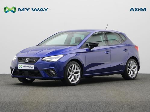 Seat Ibiza 5P/D Ibiza 1.0 TSI FR Limited, Auto's, Seat, Ibiza, ABS, Airbags, Airconditioning, Boordcomputer, Cruise Control, Elektrische ramen