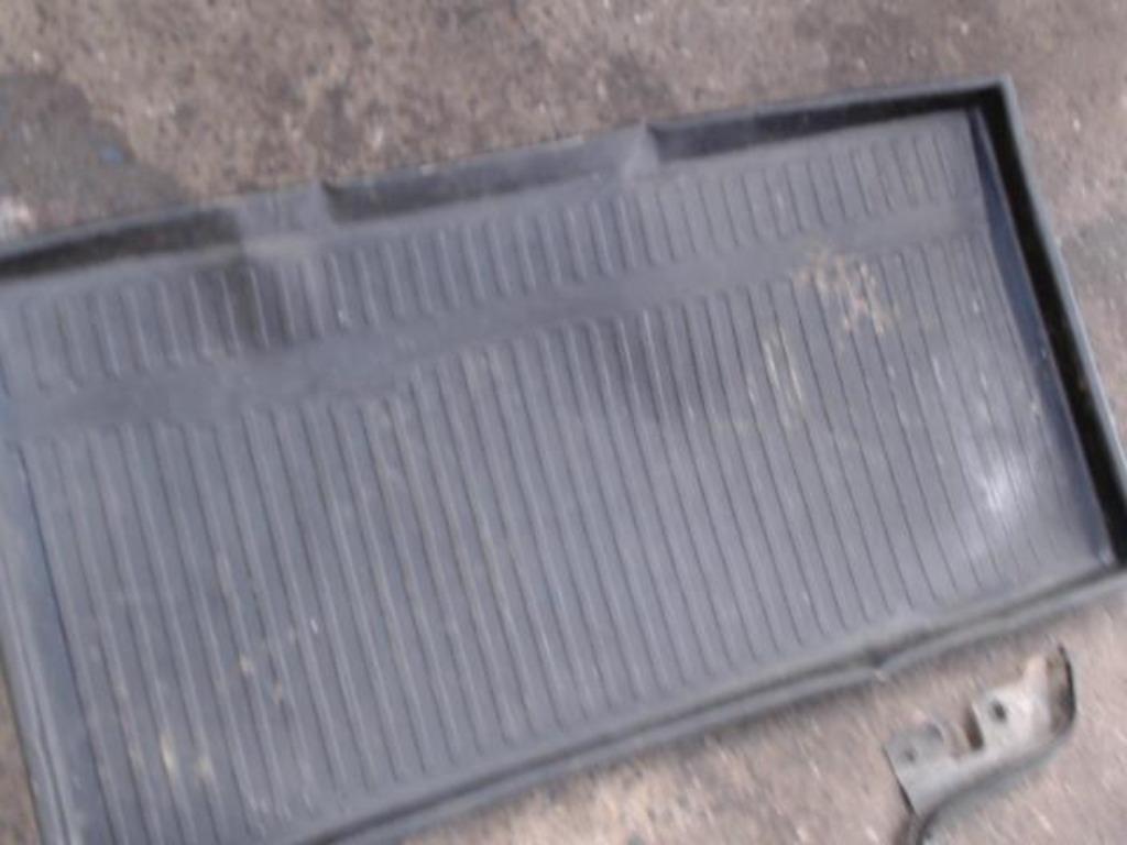 Tapis de coffre Fiat 500 2 cabrio 2009-2016 LP/14858, Autos : Pièces & Accessoires, Enlèvement, Utilisé, Fiat