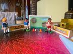Playmobil voetbal 4701, Kinderen en Baby's, Speelgoed | Playmobil, Ophalen, Gebruikt, Complete set