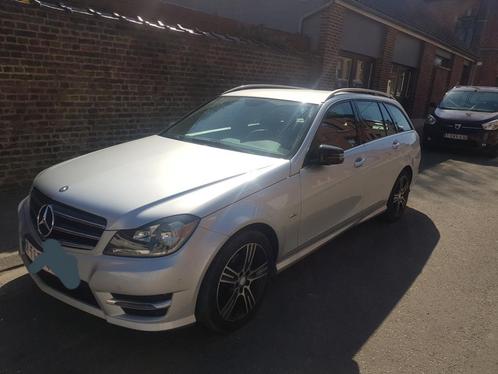 Mercedes c200 packs amg, Auto's, Mercedes-Benz, Particulier, ABS, Ophalen